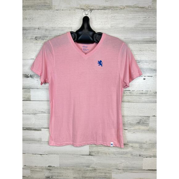 NWT Cactus Man Ricky Singh Super soft Sueded tee T-Shirt V-Neck Size XXL - Picture 1 of 7